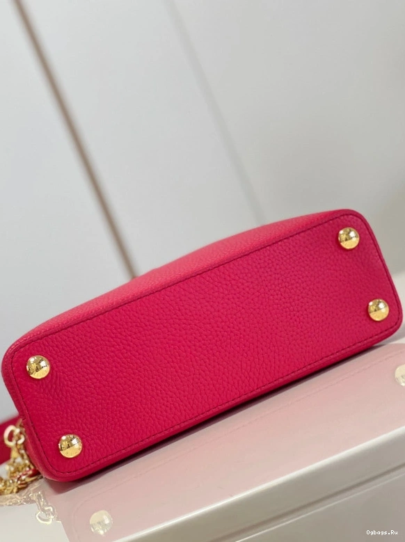 LOUIS VUITTON CAPUCINES BB 0118